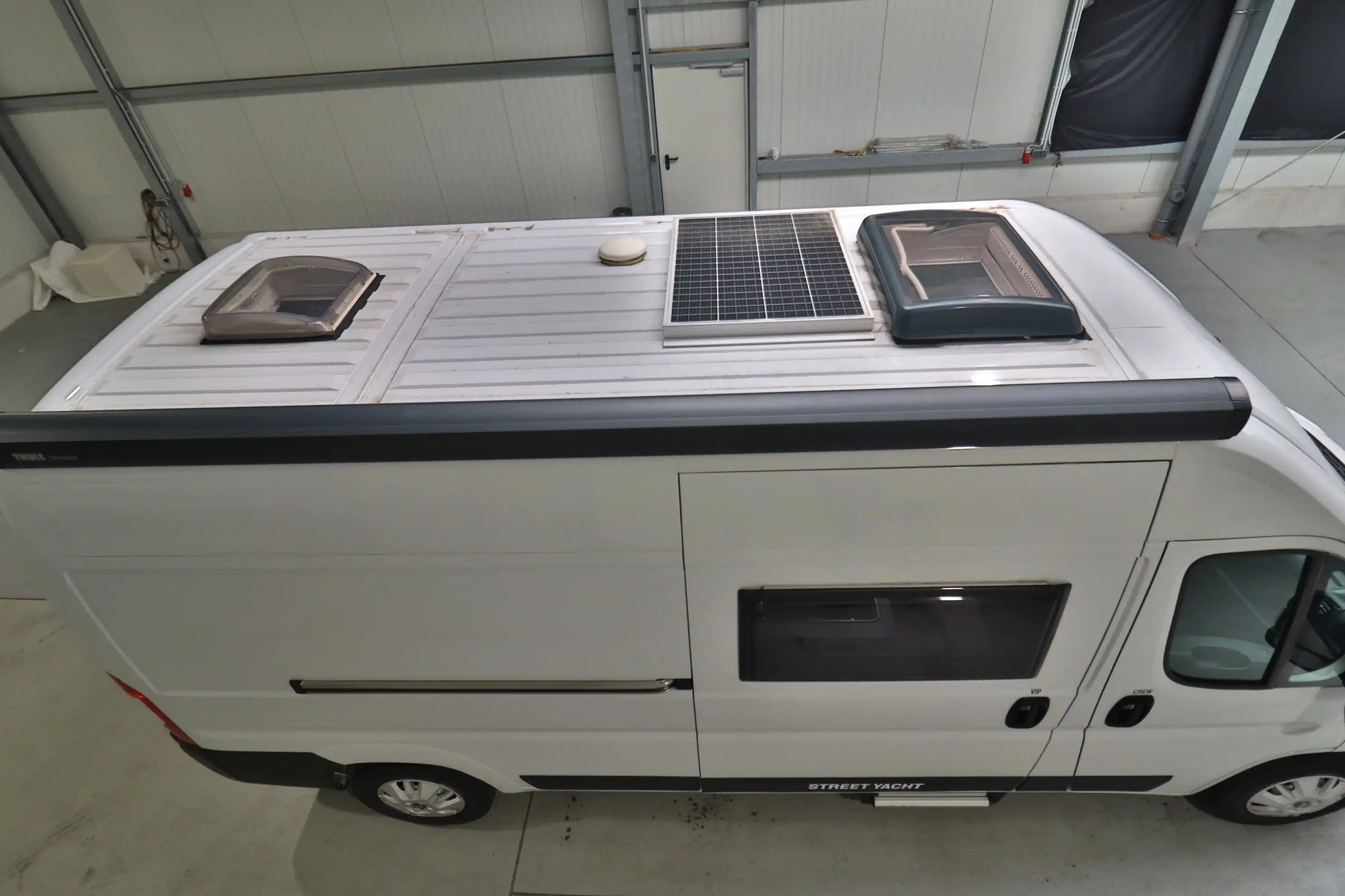 BENIMAR Benivan 120 ES - Ansicht 5